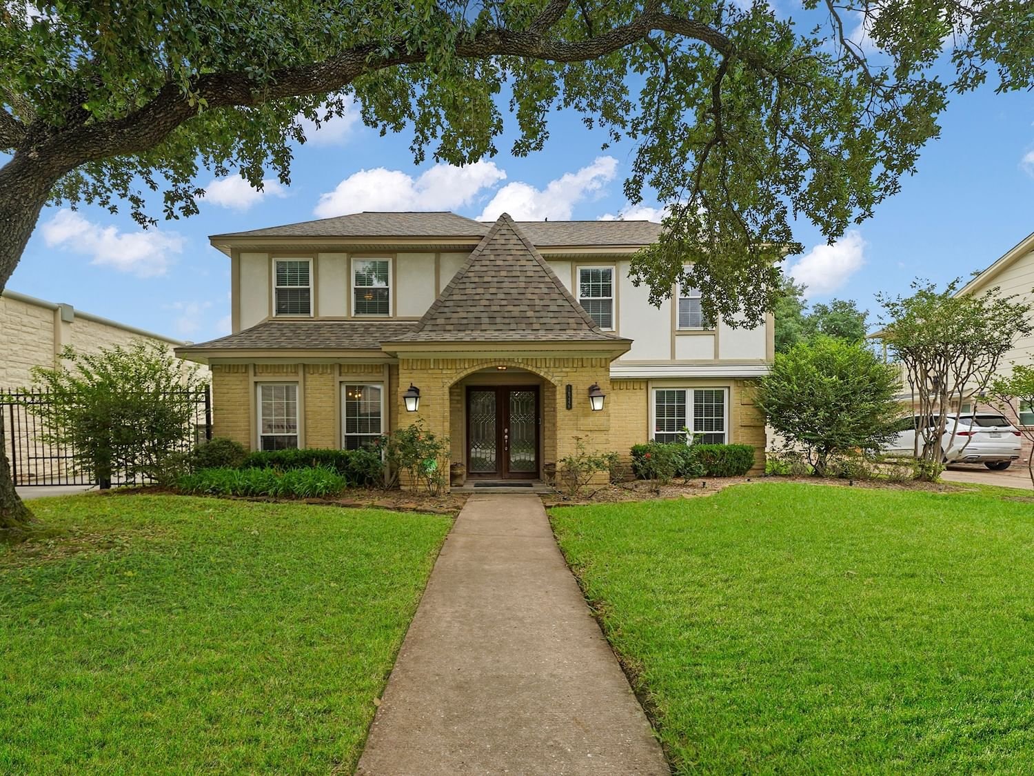 Real estate property located at 16246 Seattle, Harris, Country Club Estates 02 Annex, Jersey Village, TX, US