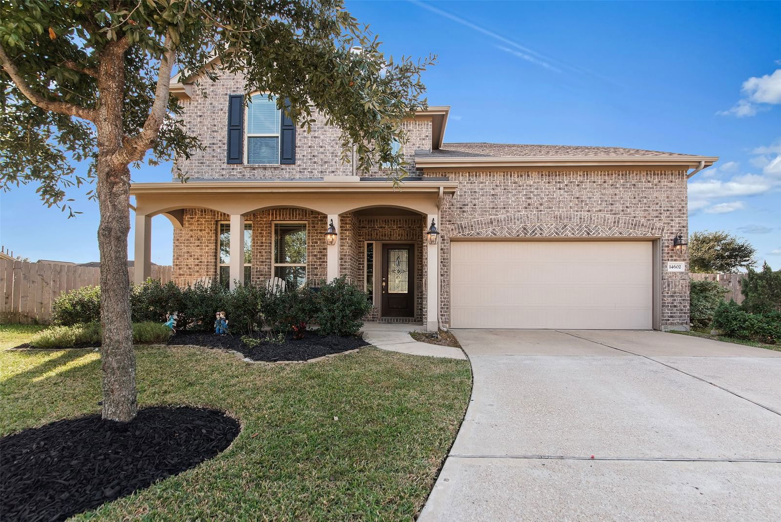 Real estate property located at 14602 Raleighs Meadow, Harris, Fairfield Village South Sec 15, Cypress, TX, US