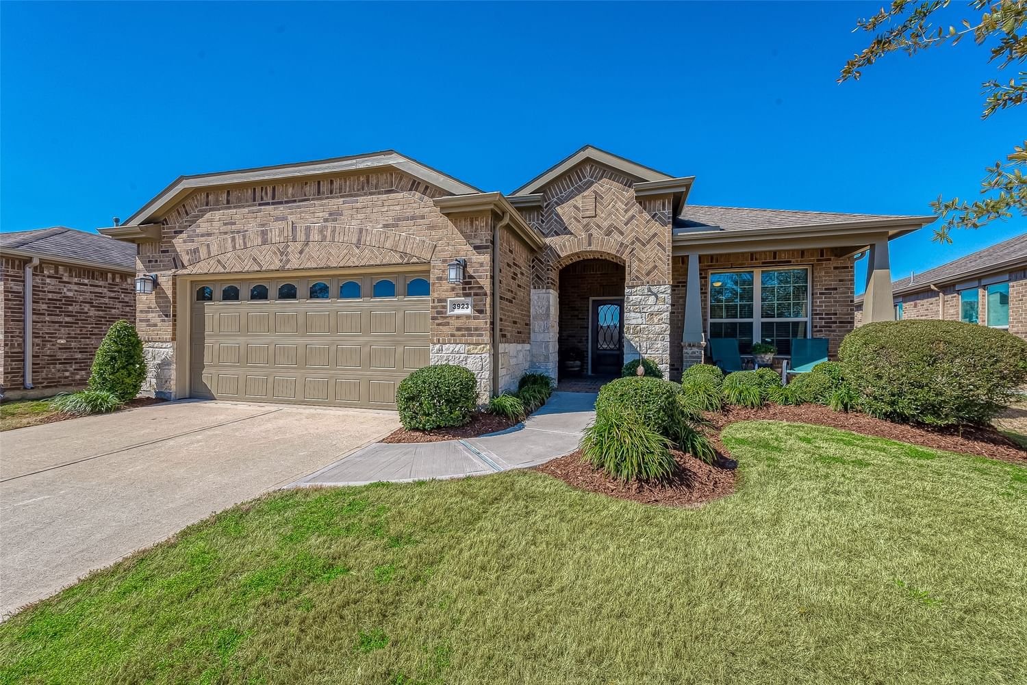Real estate property located at 3923 Mossycup, Fort Bend, Del Webb Richmond Sec 10, Richmond, TX, US