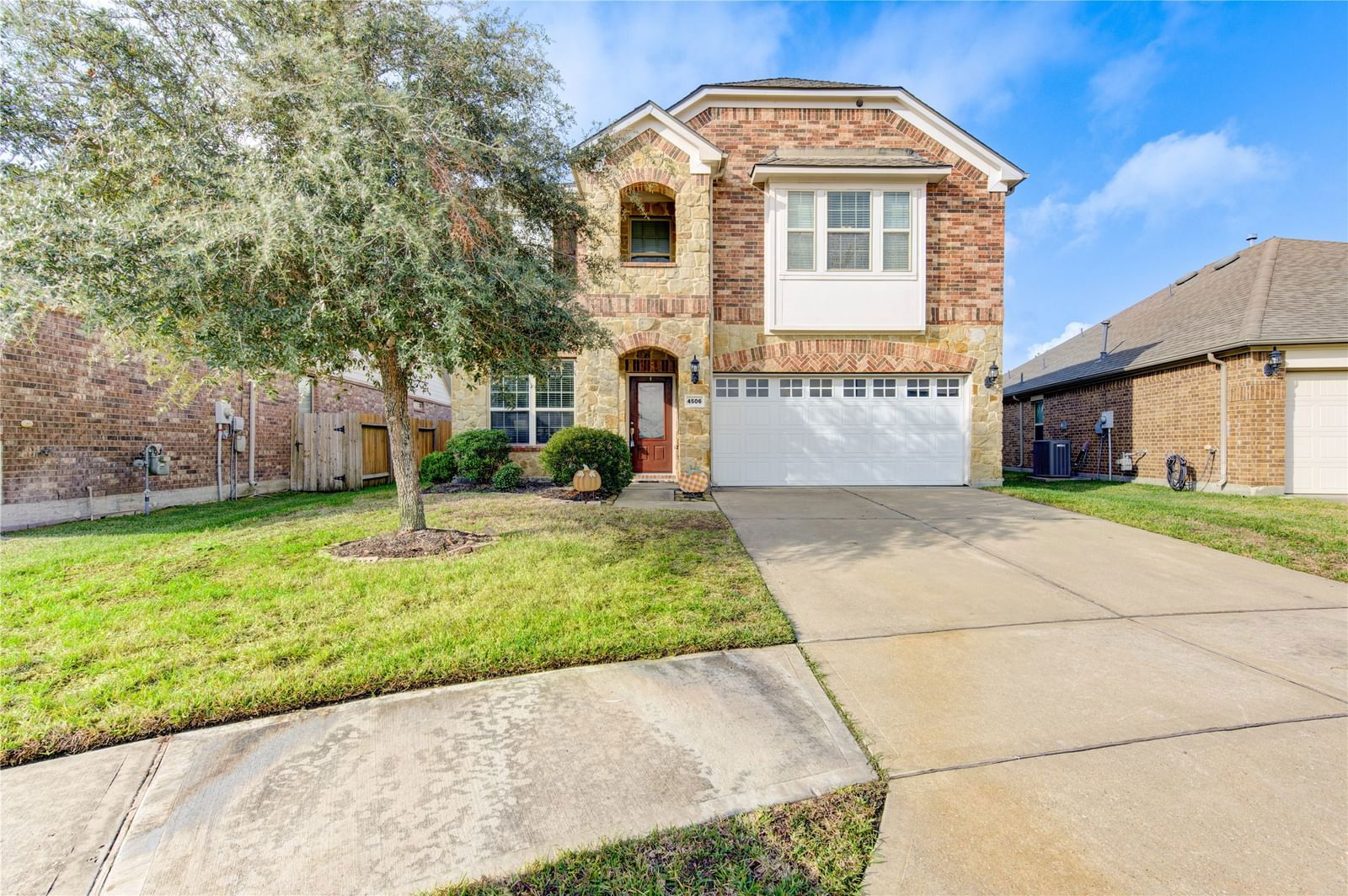 Real estate property located at 4506 Ferndale Meadows, Fort Bend, King Lakes Sec 10, Katy, TX, US