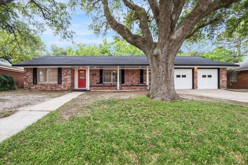 Real estate property located at 707 Fleetwood, Harris, Graywood Sec 01, Baytown, TX, US