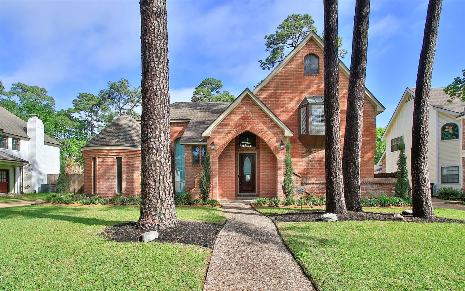 Real estate property located at 12126 Oakcroft, Harris, Hunterwood Forest, Houston, TX, US