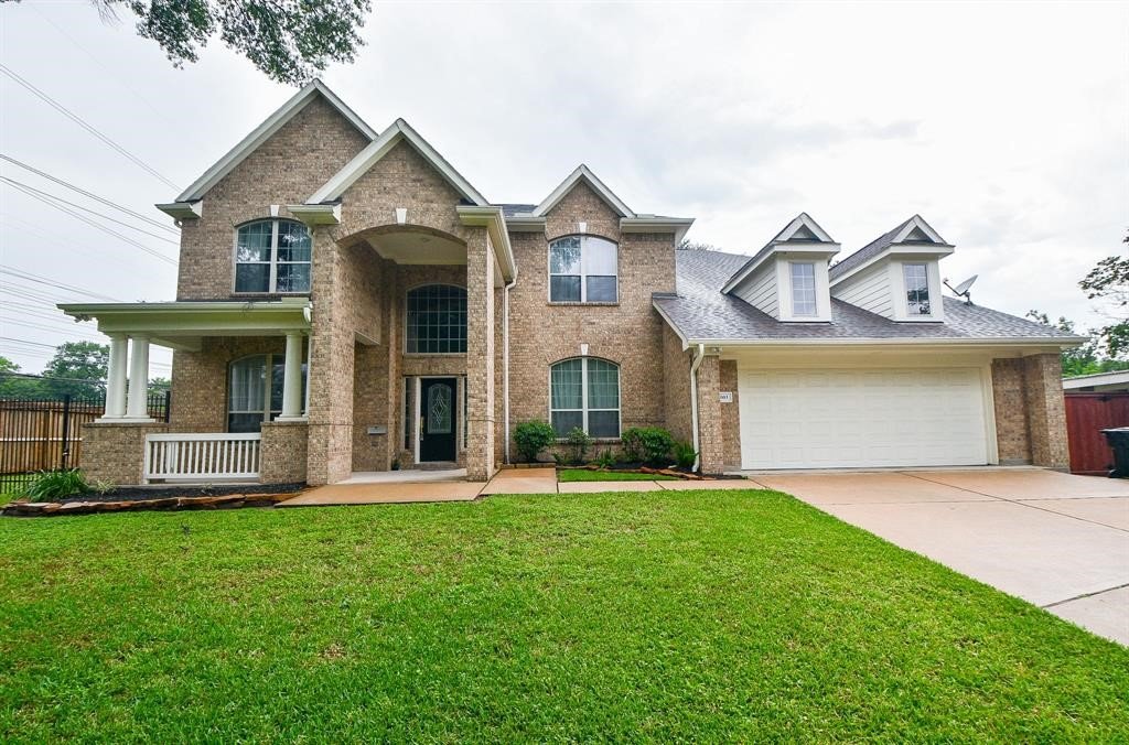 Real estate property located at 3003 Havel, Harris, Shepherd Forest Sec 03, Houston, TX, US