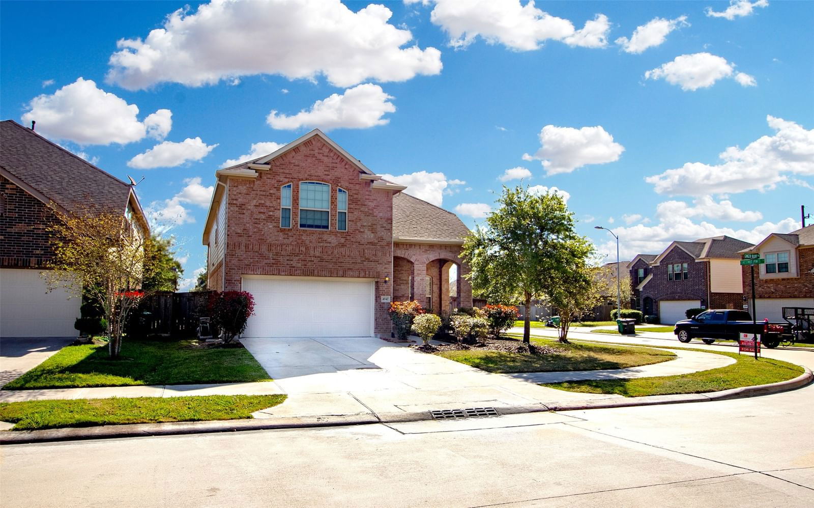 Real estate property located at 4947 Ginger Bluff, Fort Bend, Cinco Ranch Southwest Sec 62, Katy, TX, US