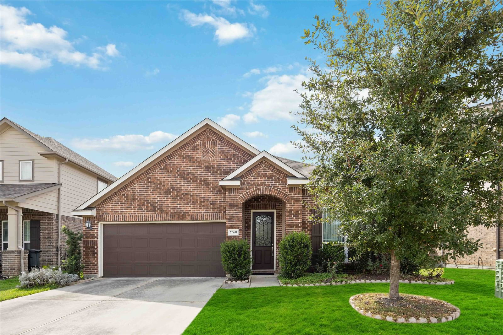 Real estate property located at 22431 Miramar Bend, Harris, Preserve/Miramar Lake Sec 1, Tomball, TX, US