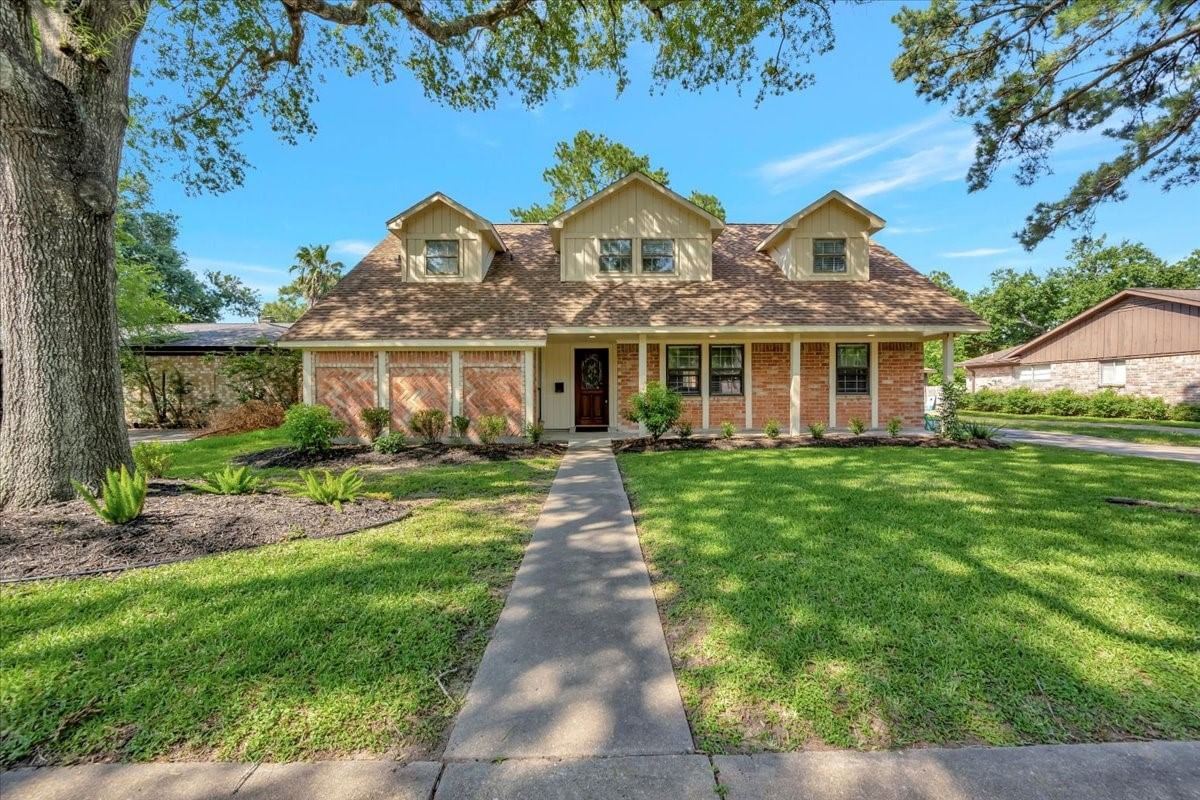 Real estate property located at 15323 Saint Cloud, Harris, Oakbrook West, Houston, TX, US