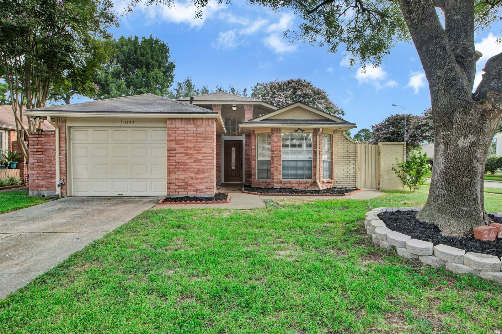 Real estate property located at 3422 Vandyke, Harris, Dove Meadows, Spring, TX, US