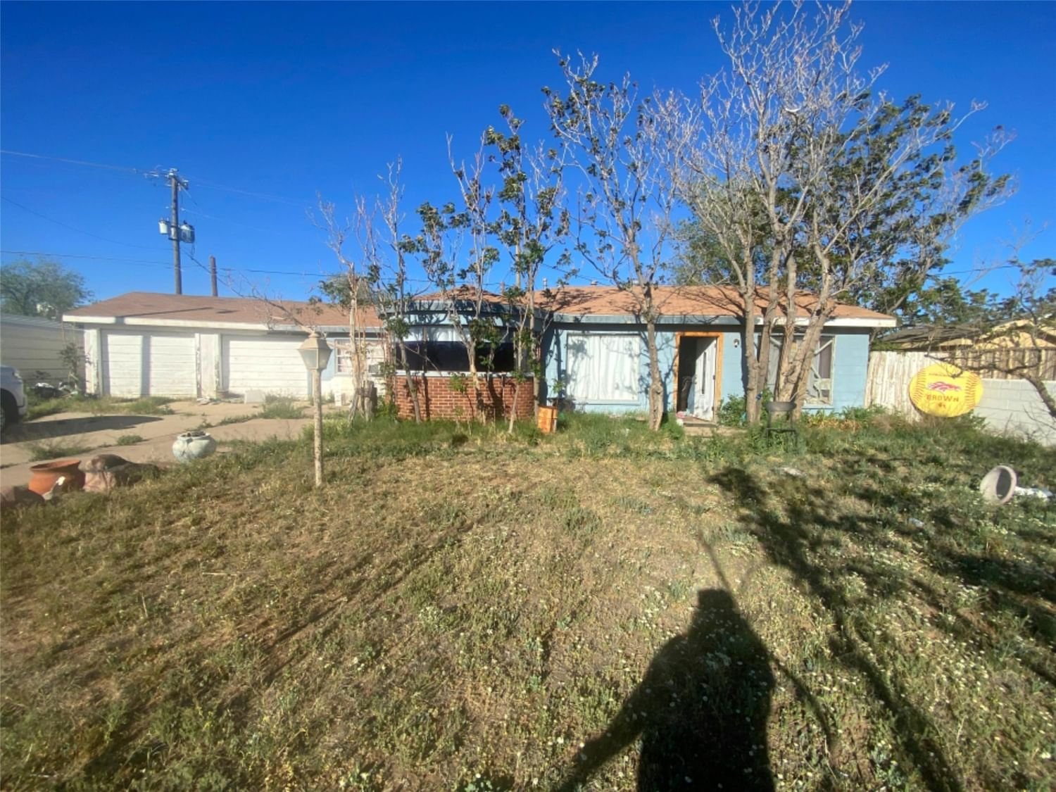 Real estate property located at 2620 Buchanan, Ector, Buchanan, Odessa, TX, US