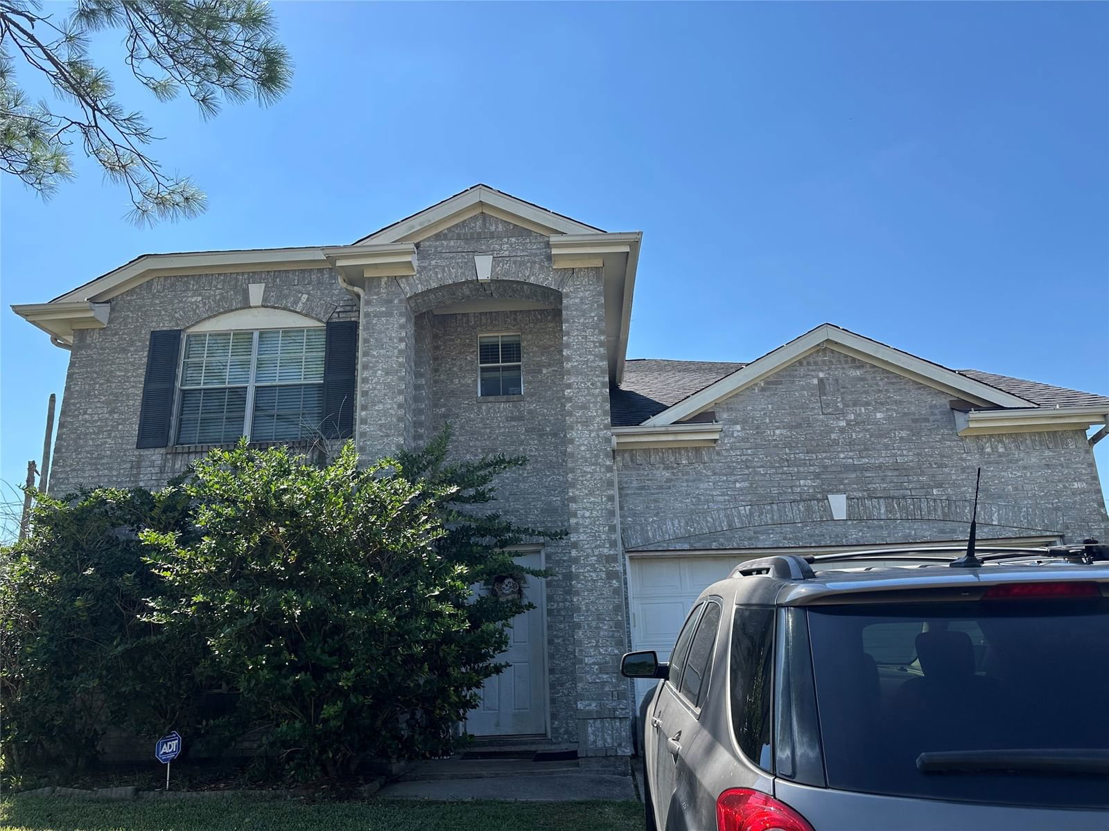 Real estate property located at 12126 Garner Mill, Harris, Clear Brook Crossing Sec 01, Houston, TX, US