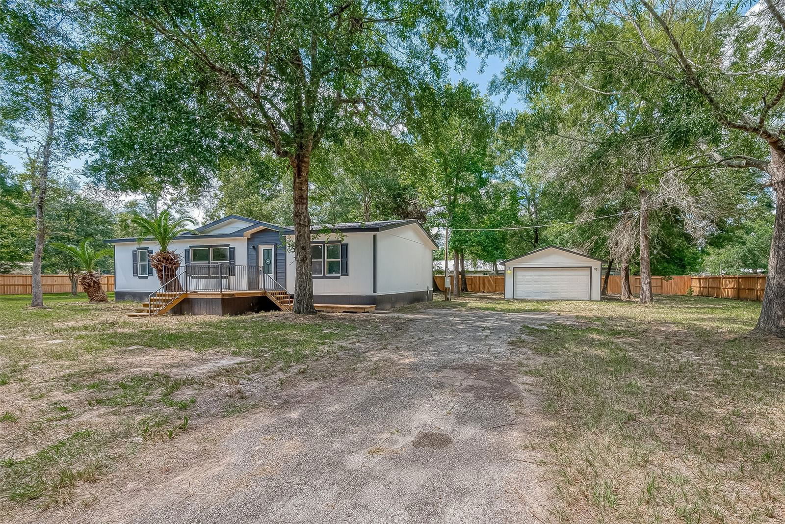 Real estate property located at 27613 County Road 3744, Liberty, Southern Crossing, Sec 2, Splendora, TX, US