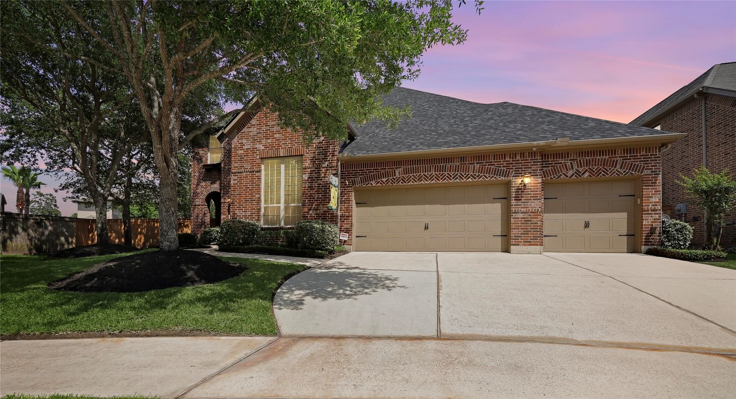 Real estate property located at 17734 Rough River, Harris, Eagle Springs - Chandler Crossing, Humble, TX, US