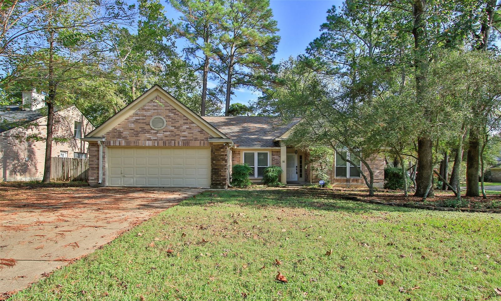 Real estate property located at 14 Sandpebble, Montgomery, Wdlnds Village Indian Sprg 01, The Woodlands, TX, US