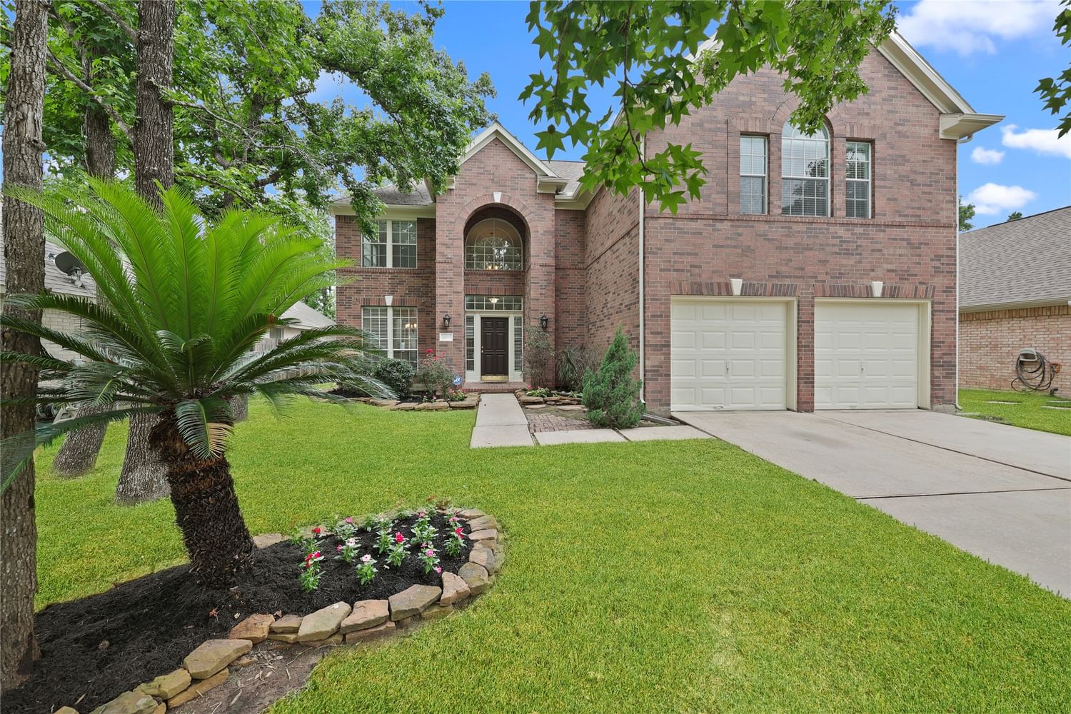 Real estate property located at 21019 Manon, Harris, Normandy Forest, Spring, TX, US