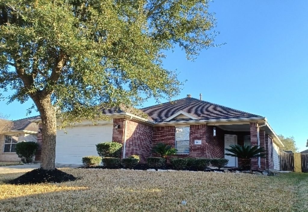 Real estate property located at 25138 Clover Ranch, Fort Bend, Katy Creek Ranch Sec 1, Katy, TX, US