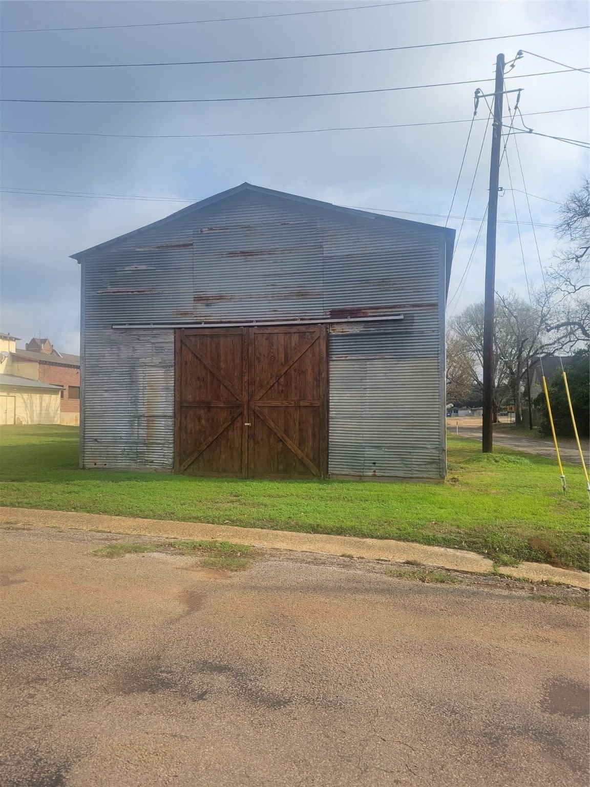 Real estate property located at 210 6th Street, Houston, none, Crockett, TX, US