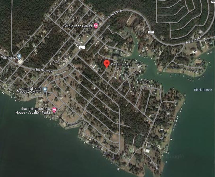 Real estate property located at 0 Knollwood, Polk, Shelter Cove Sec 5, Livingston, TX, US