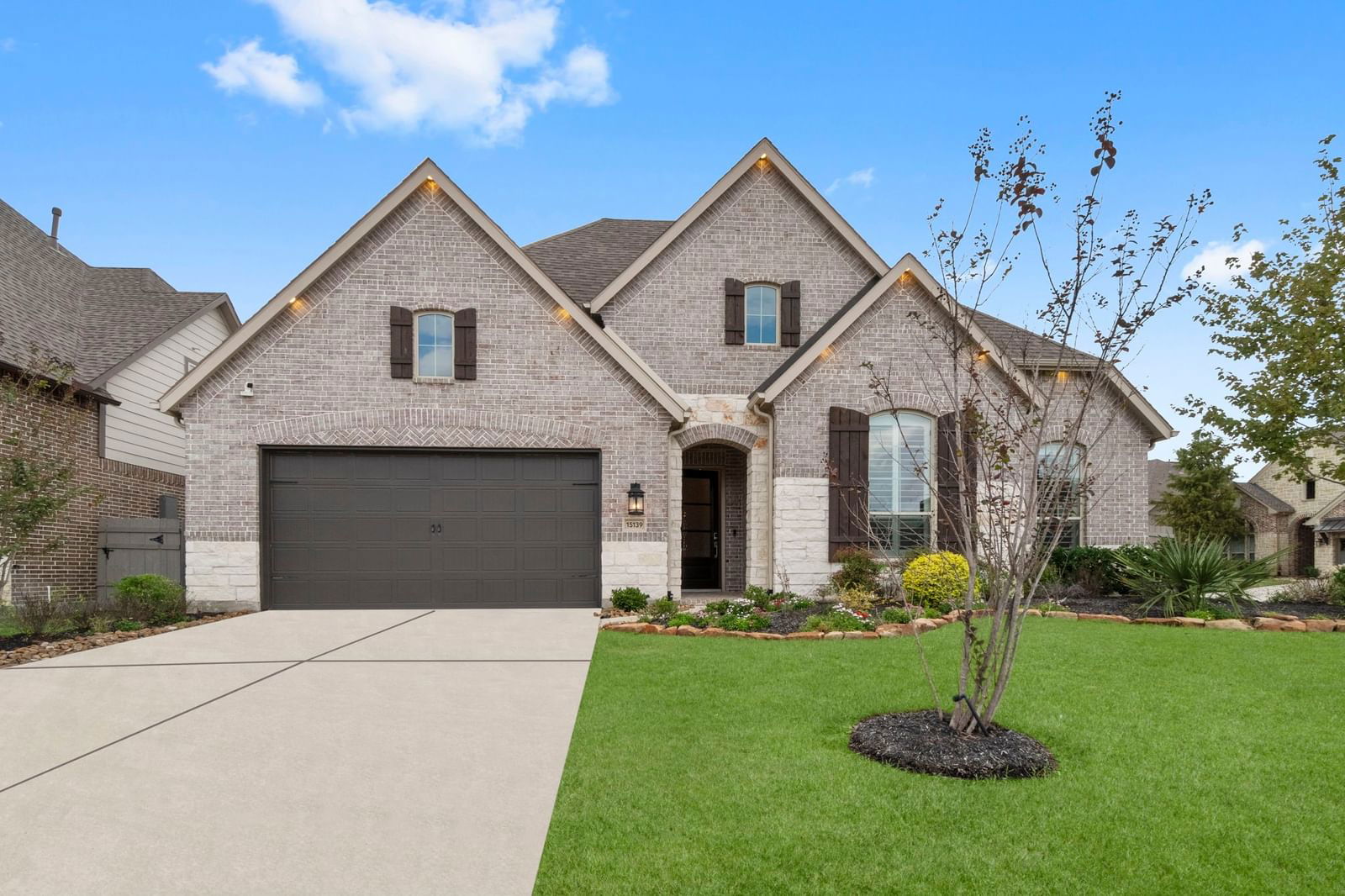 Real estate property located at 15139 Botanical Garden, Montgomery, Artavia, Conroe, TX, US