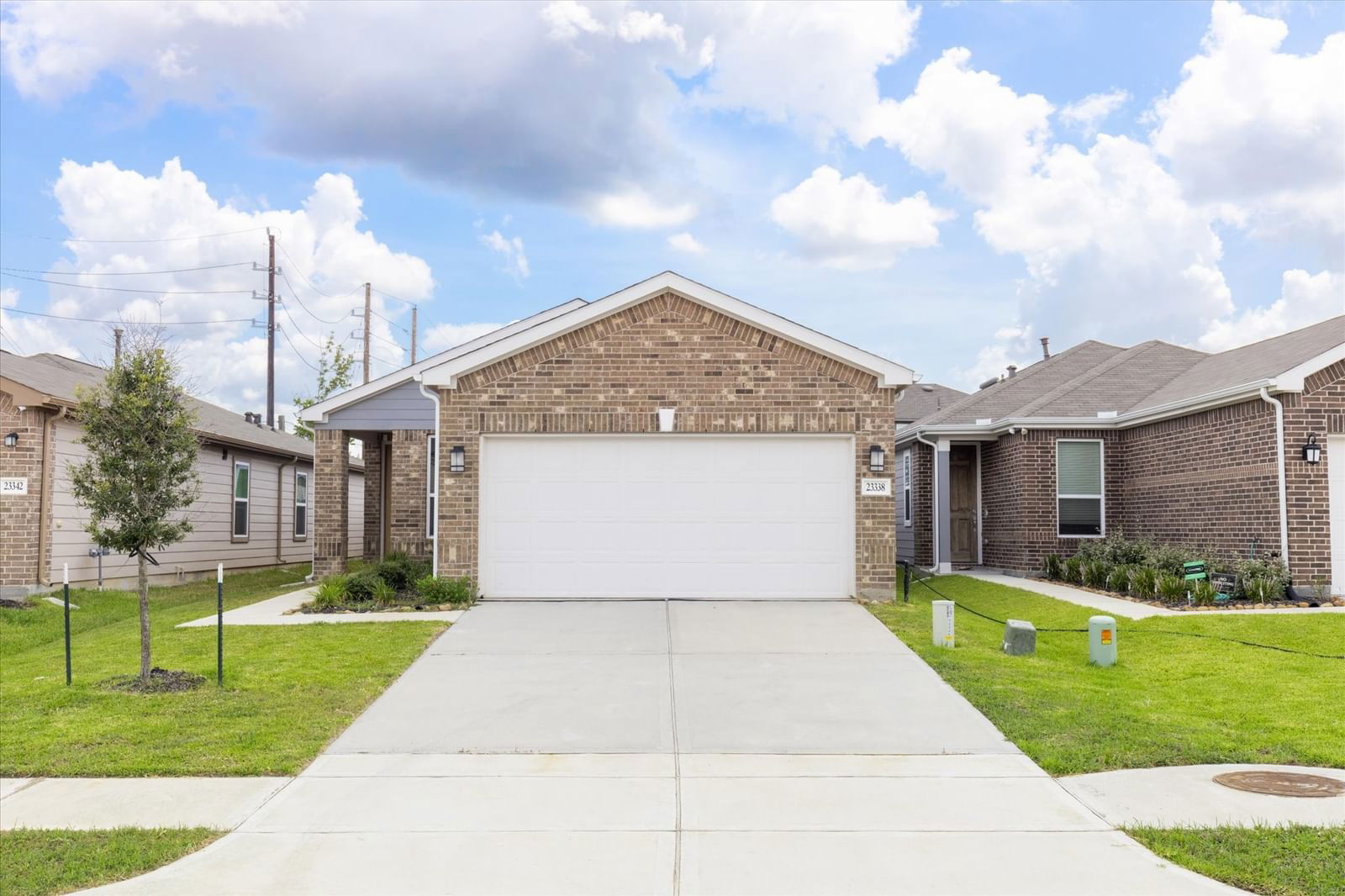 Real estate property located at 23338 Stahl Creeks Lane, Harris, Spring Creek Forest, Spring, TX, US