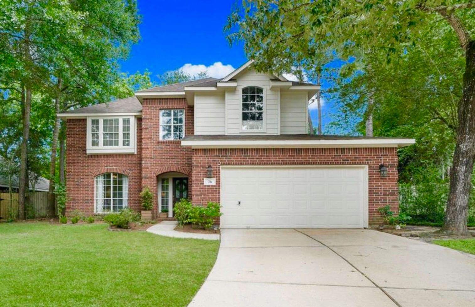 Real estate property located at 26 Tallow Hill, Montgomery, Wdlnds Village Alden Br 57, The Woodlands, TX, US