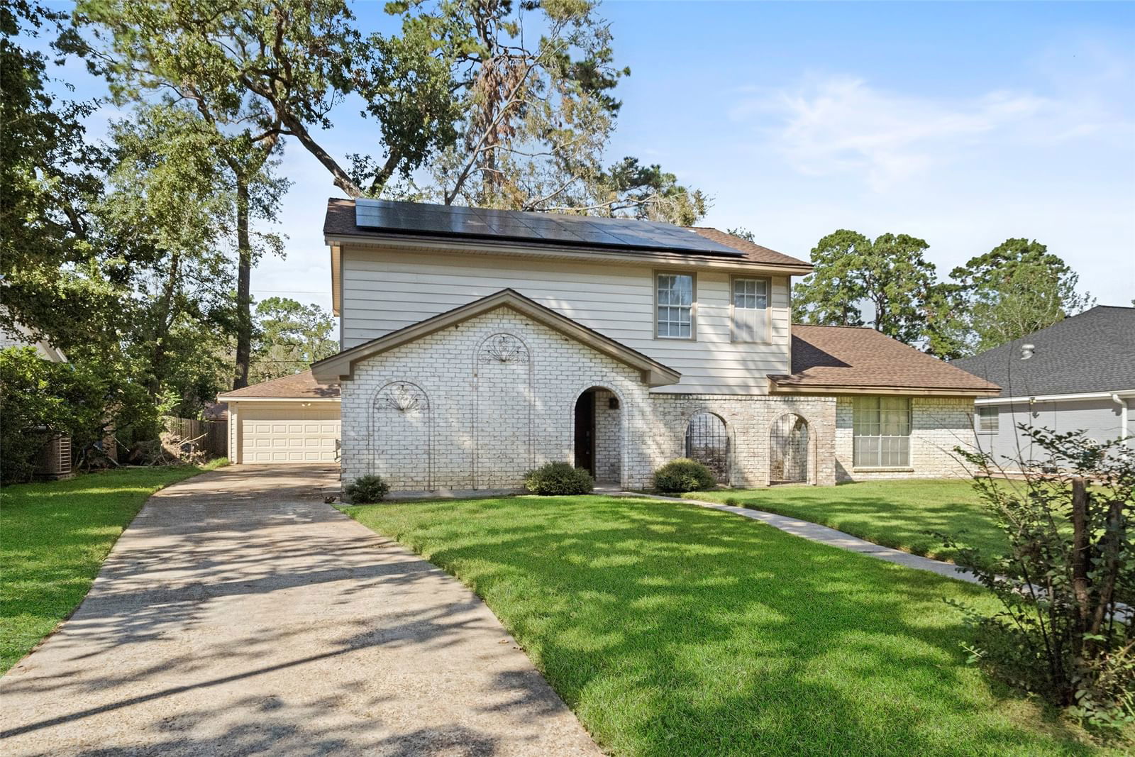 Real estate property located at 1115 Pear Tree, Harris, Inverness Forest Sec 02, Houston, TX, US