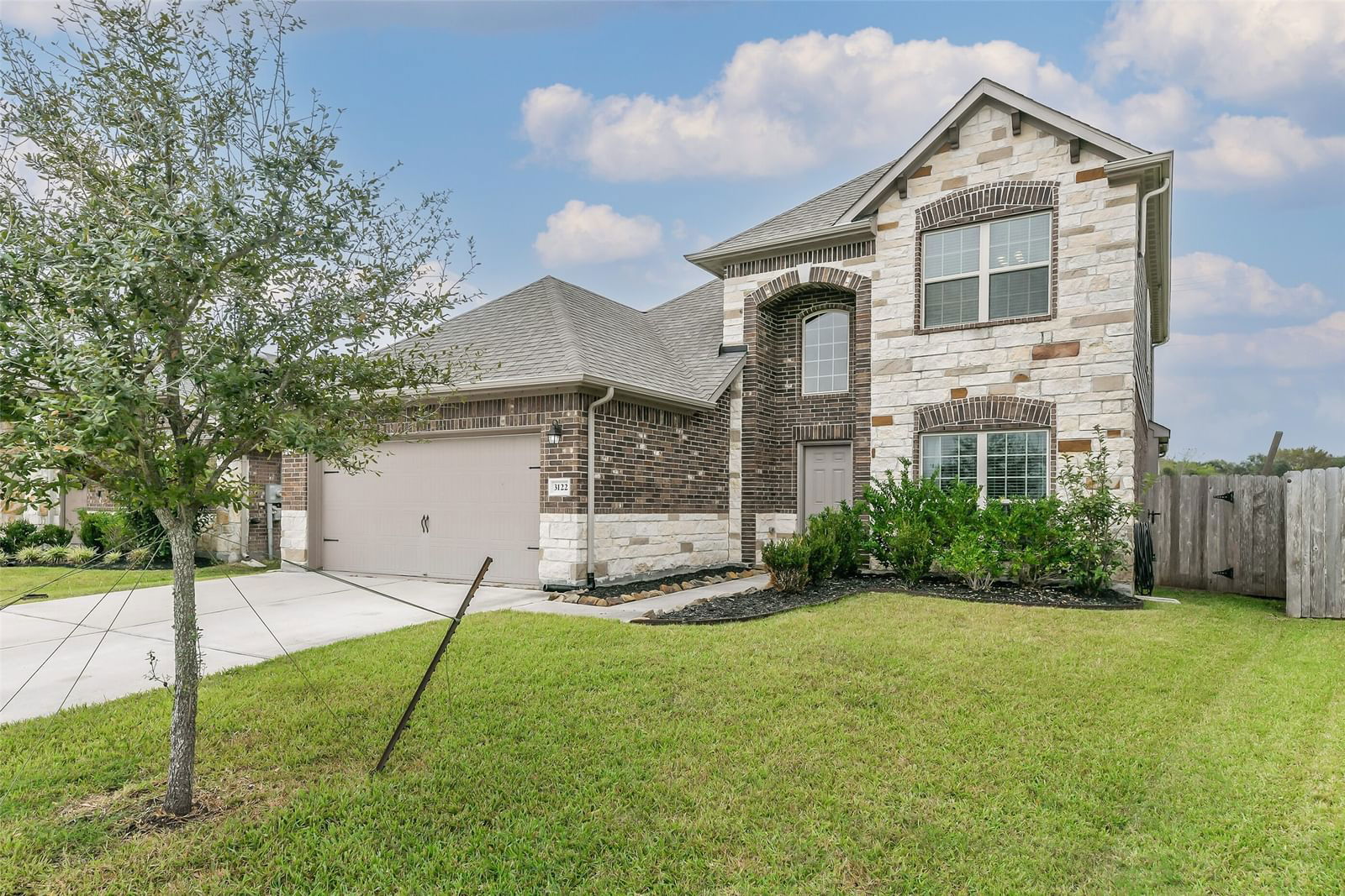 Real estate property located at 3122 Sunrise Hill, Galveston, Bay Colony Pointe West, Dickinson, TX, US