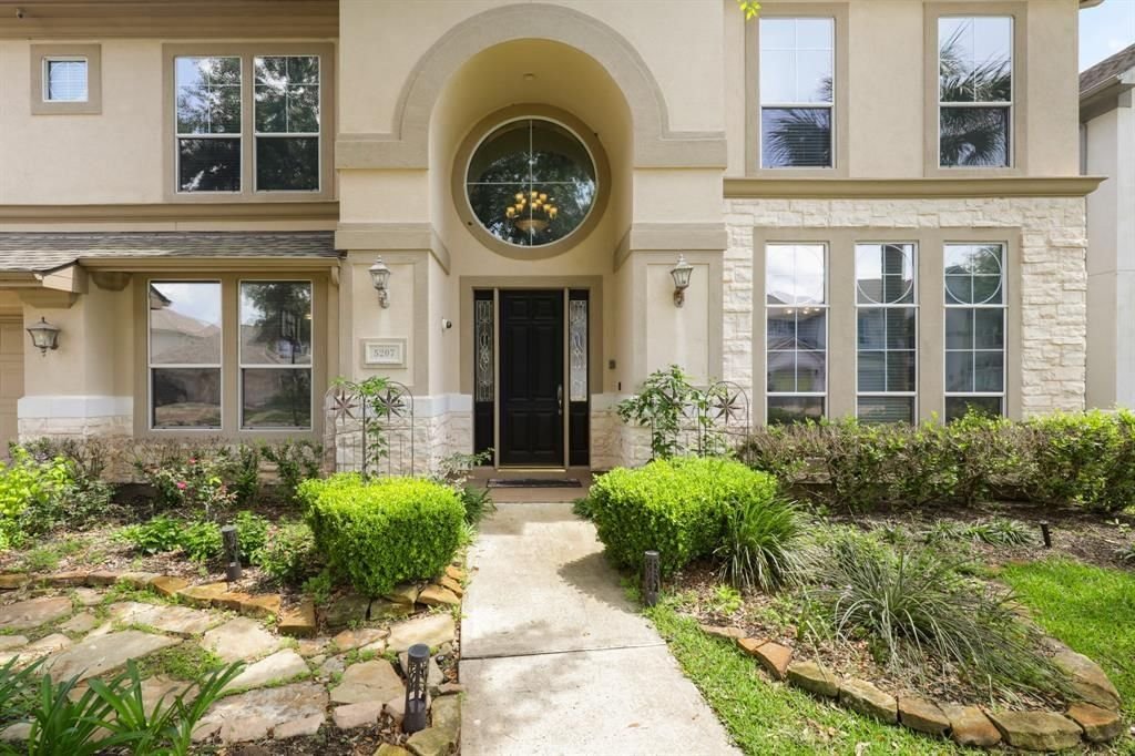 Real estate property located at 5207 Harvest Bend, Fort Bend, Avalon Meadows Of Avalon, Sugar Land, TX, US