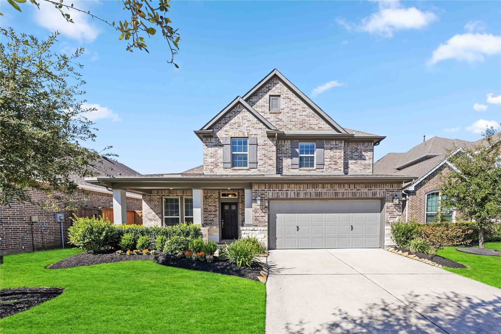 Real estate property located at 10915 Crestwood Point, Harris, Town Lake Sec 46, Cypress, TX, US