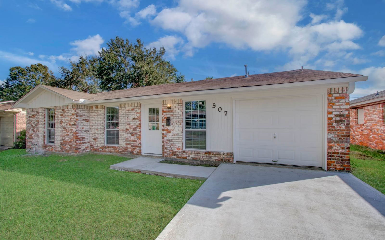 Real estate property located at 507 Pamela, Harris, Glen Arbor Sec 04, Baytown, TX, US