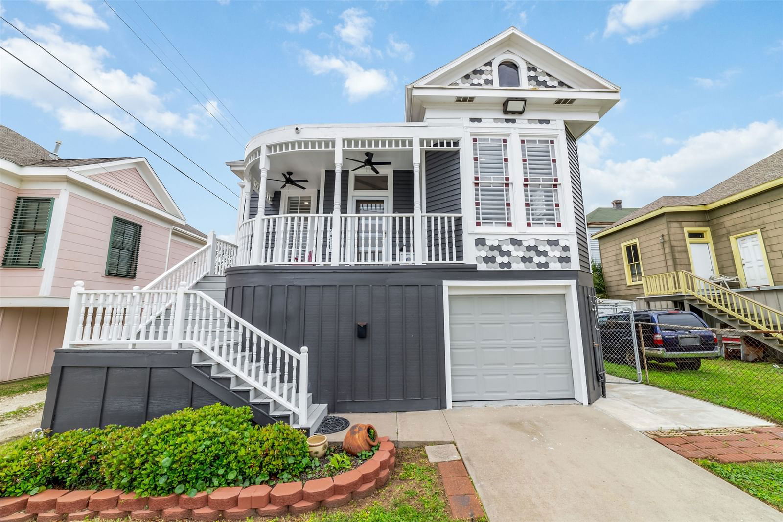 Real estate property located at 1611 19th, Galveston, Galveston Outlots, Galveston, TX, US