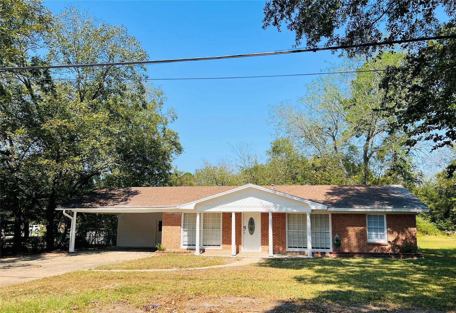 Real estate property located at 910 Russell, Angelina, (351-003) WOOD ADDITION, Lufkin, TX, US