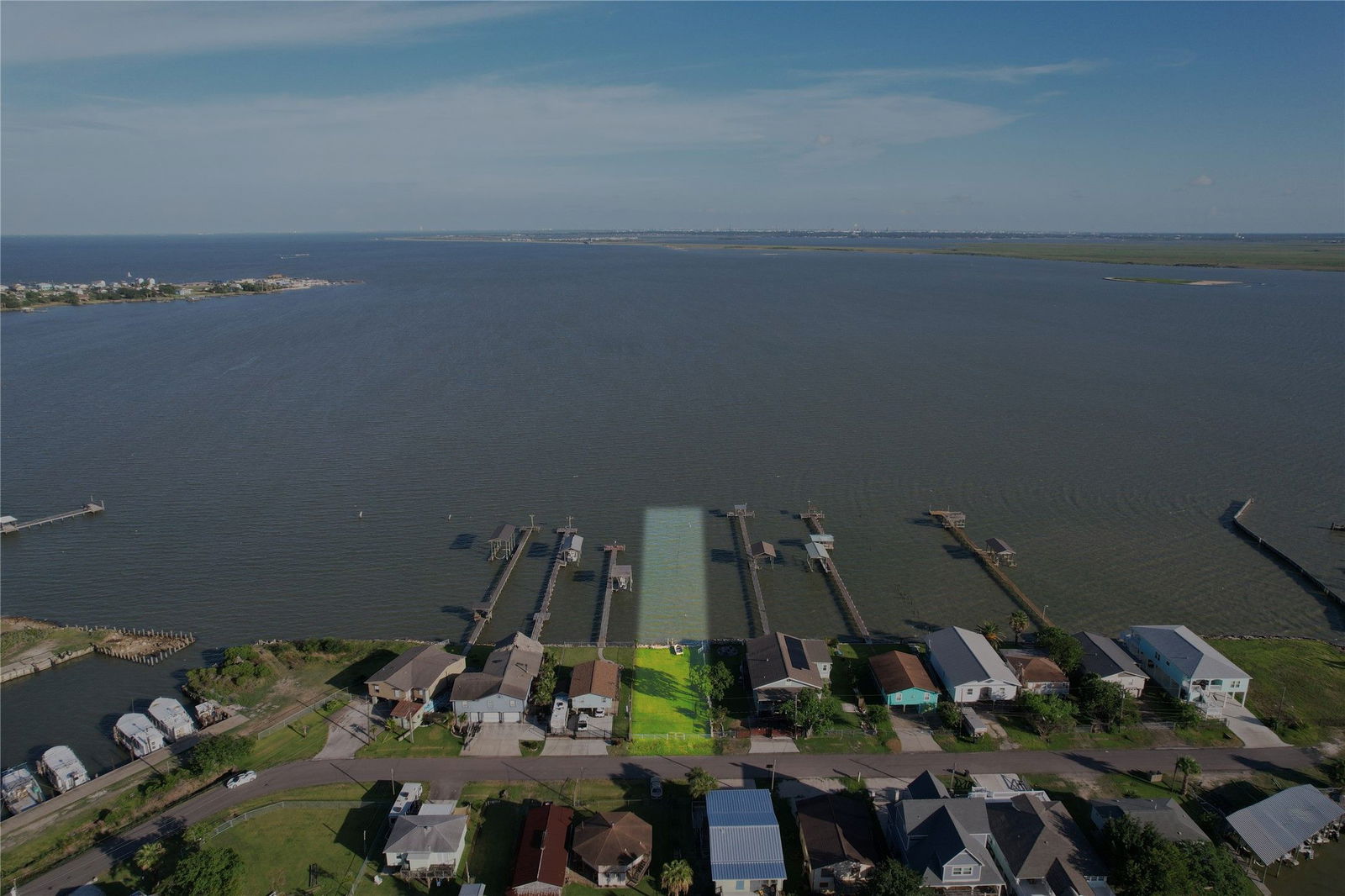 Real estate property located at 1221 Dick Bay, Galveston, Fiesta Estates, San Leon, TX, US