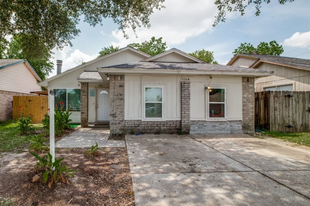 Real estate property located at 3647 Wirksworth, Harris, Northcliffe Manor Sec 03, Houston, TX, US