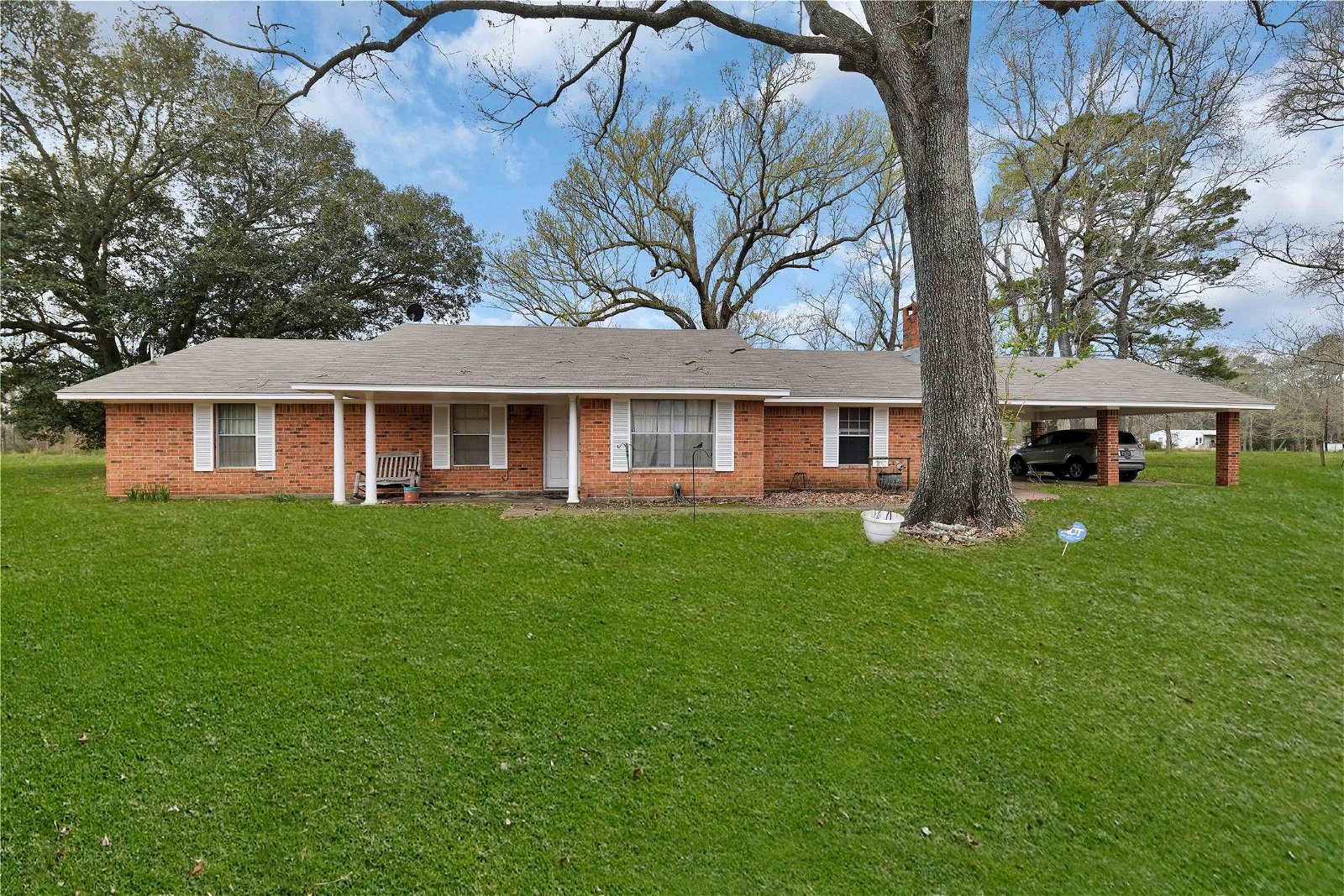 Real estate property located at 10305 Highway 146, Liberty, S Strong, Hardin, TX, US