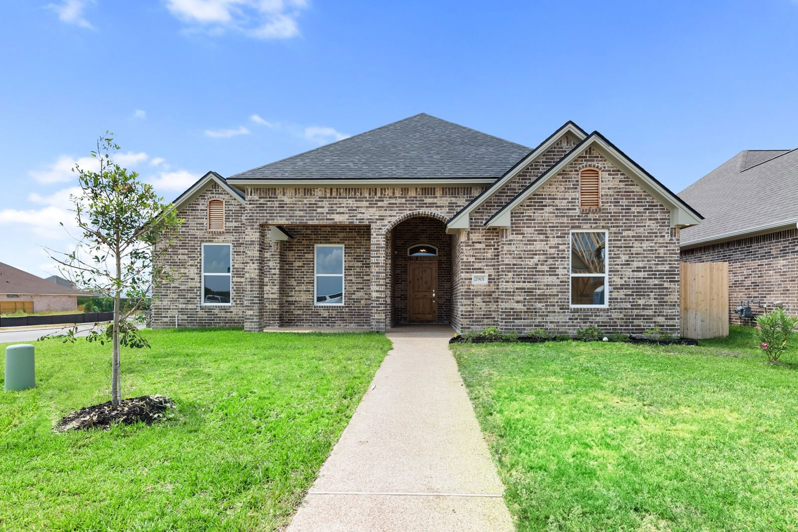 Real estate property located at 2901 Bombay, Brazos, Austin's Colony Sub Ph 21a, Bryan, TX, US