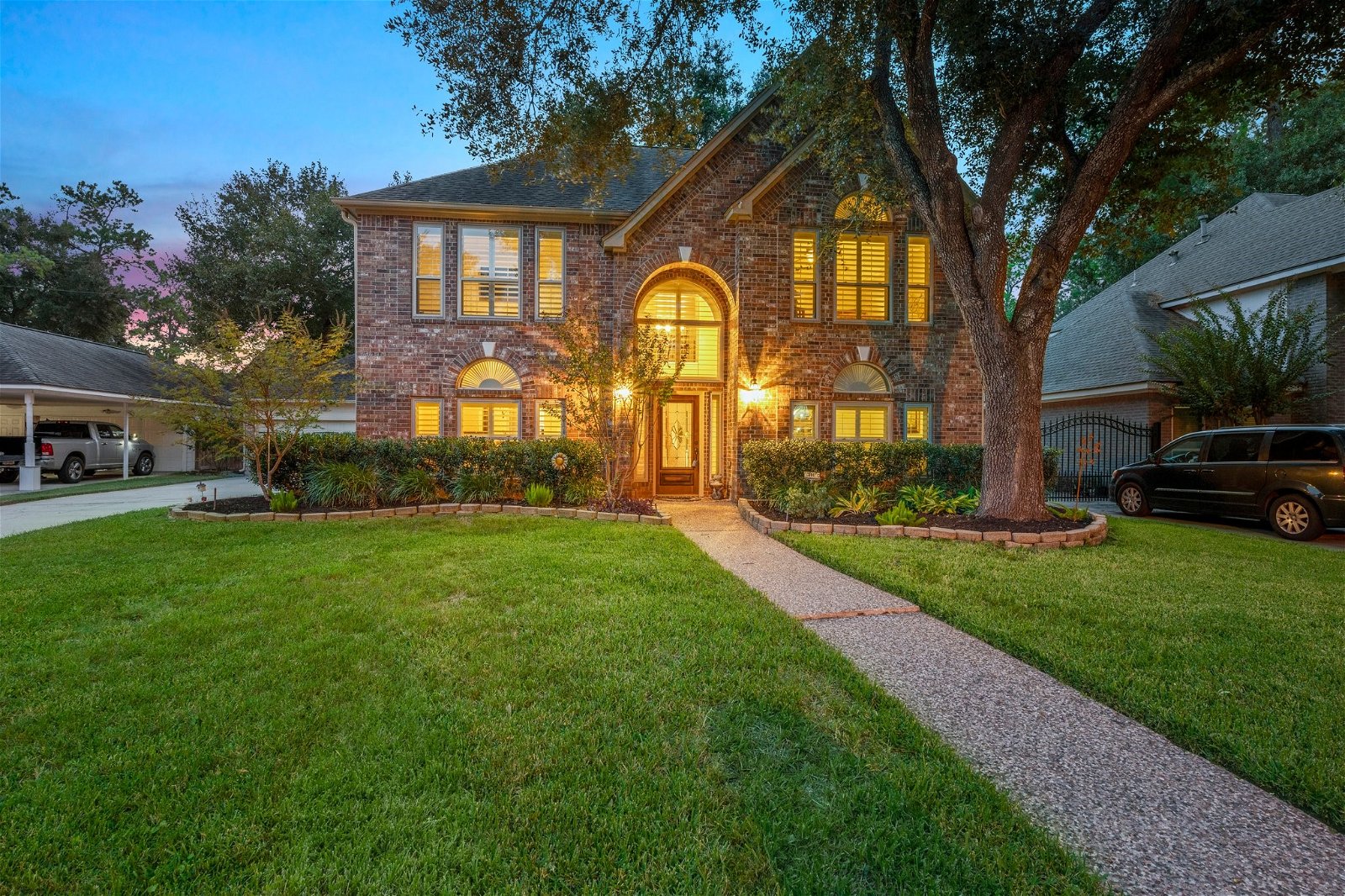Real estate property located at 11931 Gatesden, Harris, Tomball, TX, US