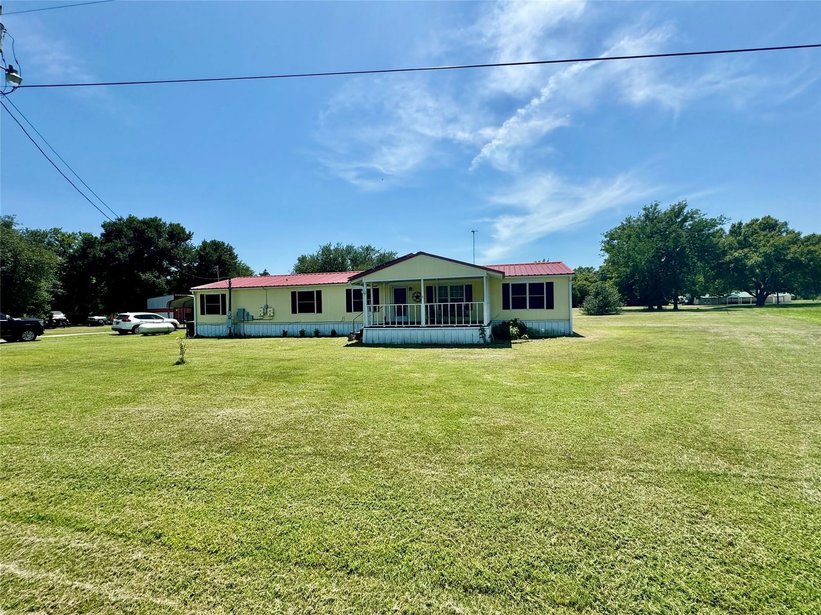 Real estate property located at 106 Lcr 439, Limestone, Shlloh Community A Varela Xi L, Mexia, TX, US