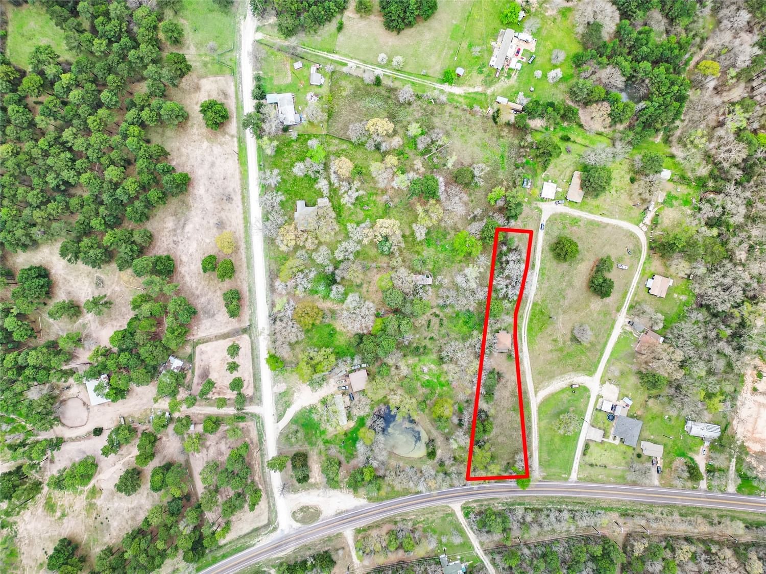 Real estate property located at TBD FM 1791, Walker, 0367 - MARSH A (A-367), Huntsville, TX, US