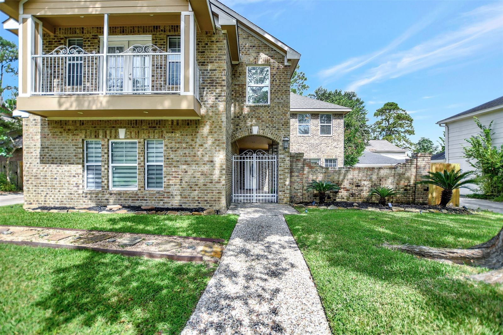 Real estate property located at 1906 Corral, Harris, Ponderosa Forest Sec 08, Houston, TX, US