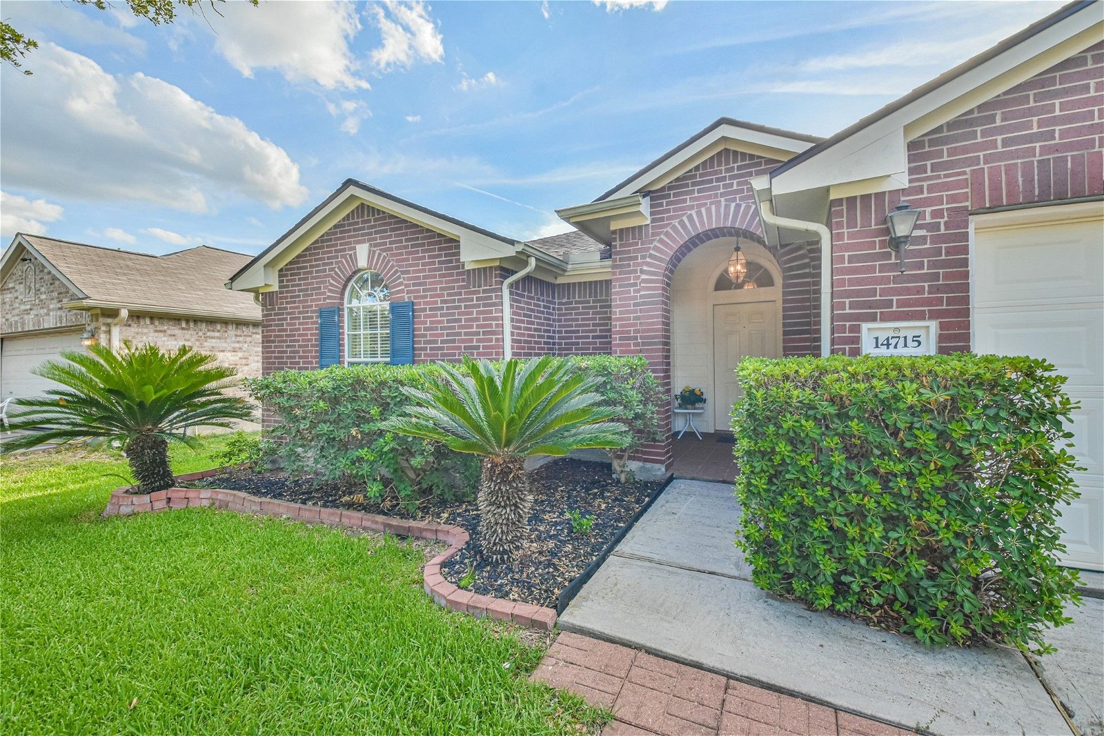 Real estate property located at 14715 Autumn Glen, Harris, Cypress Mill Park, Cypress, TX, US