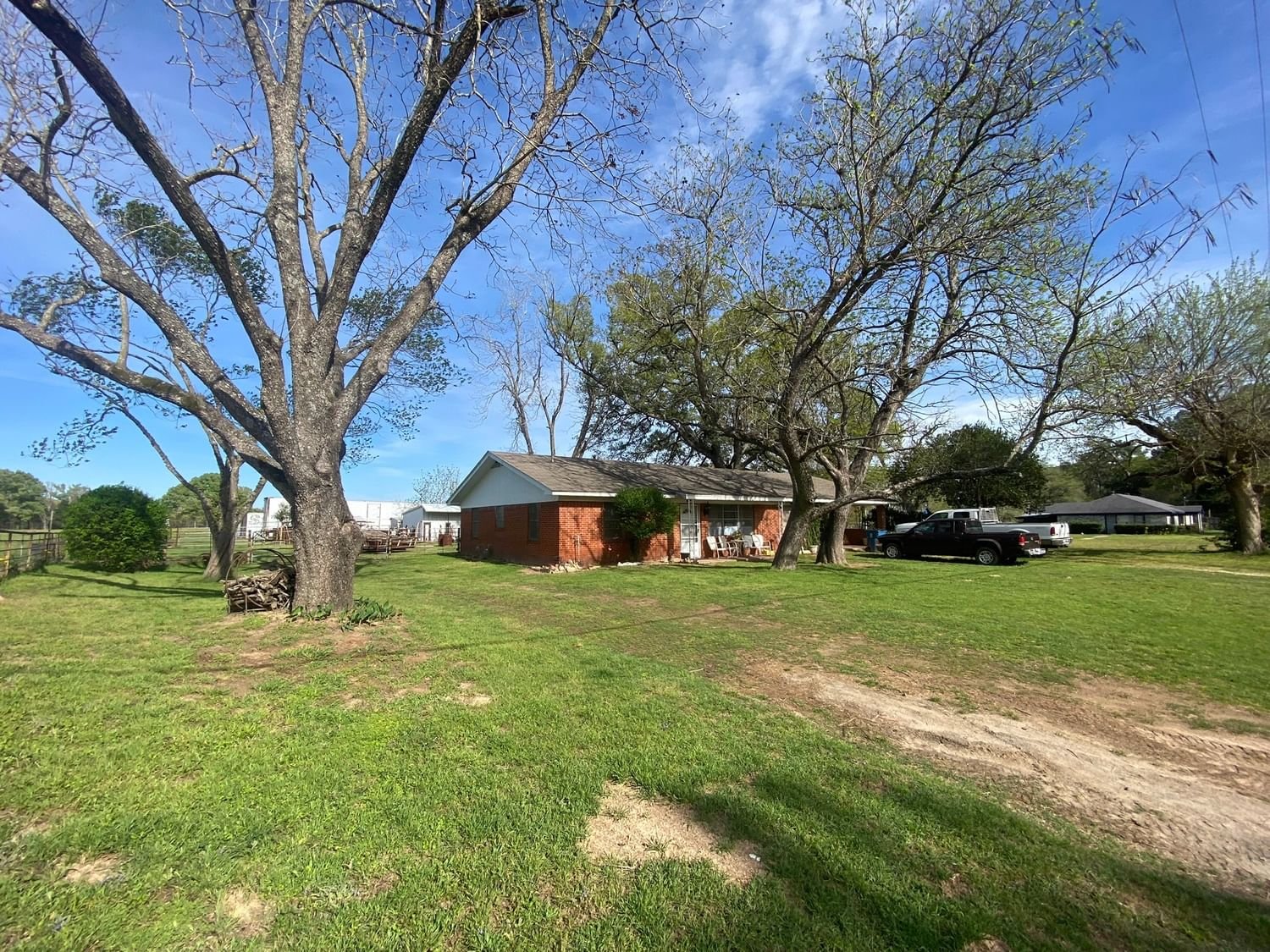 Real estate property located at 838 Center, Leon, none, Buffalo, TX, US