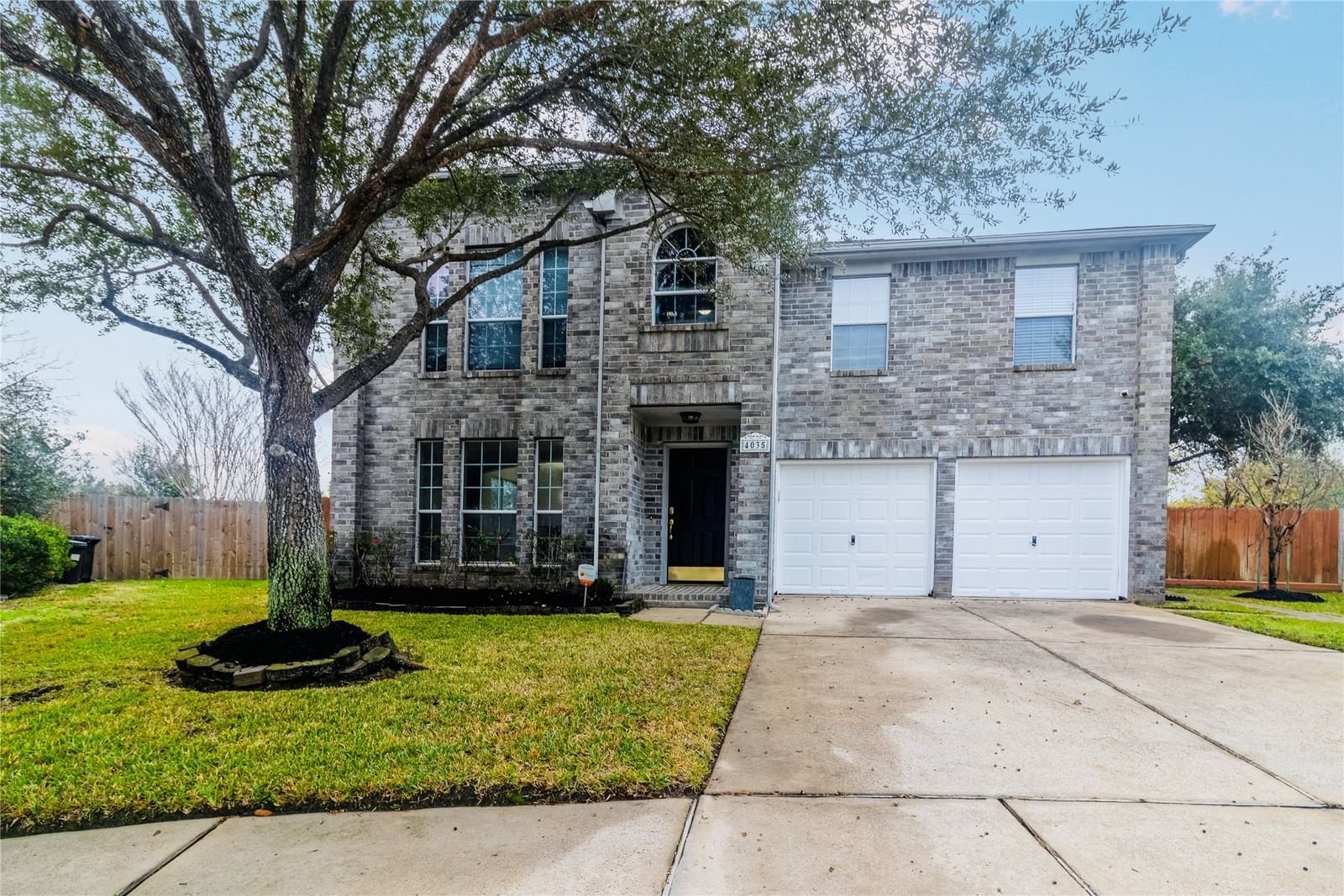 Real estate property located at 4035 Owl Echo, Harris, Clayton Greens, Houston, TX, US