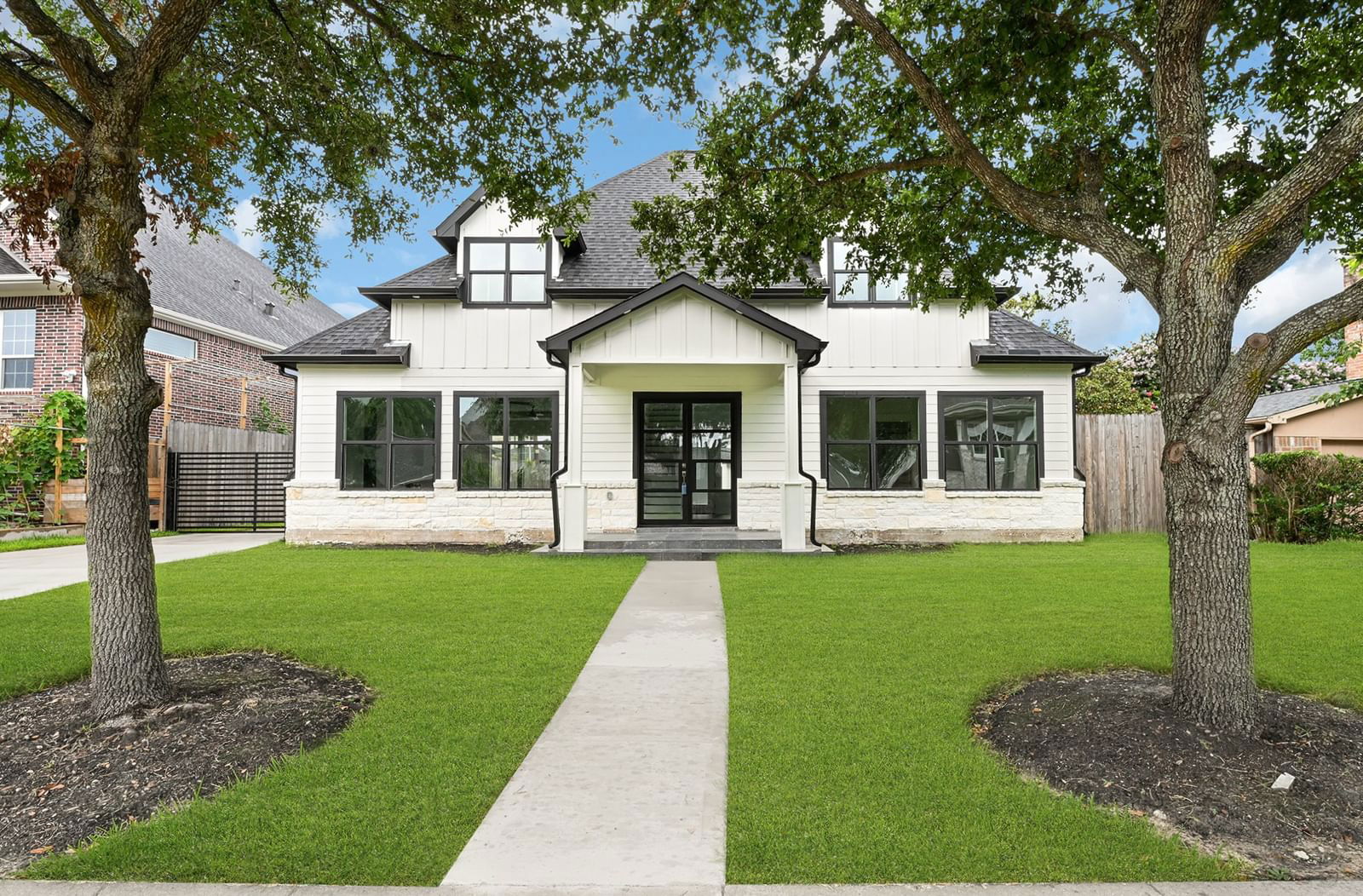 Real estate property located at 8423 Academy, Harris, Ayrshire, Houston, TX, US