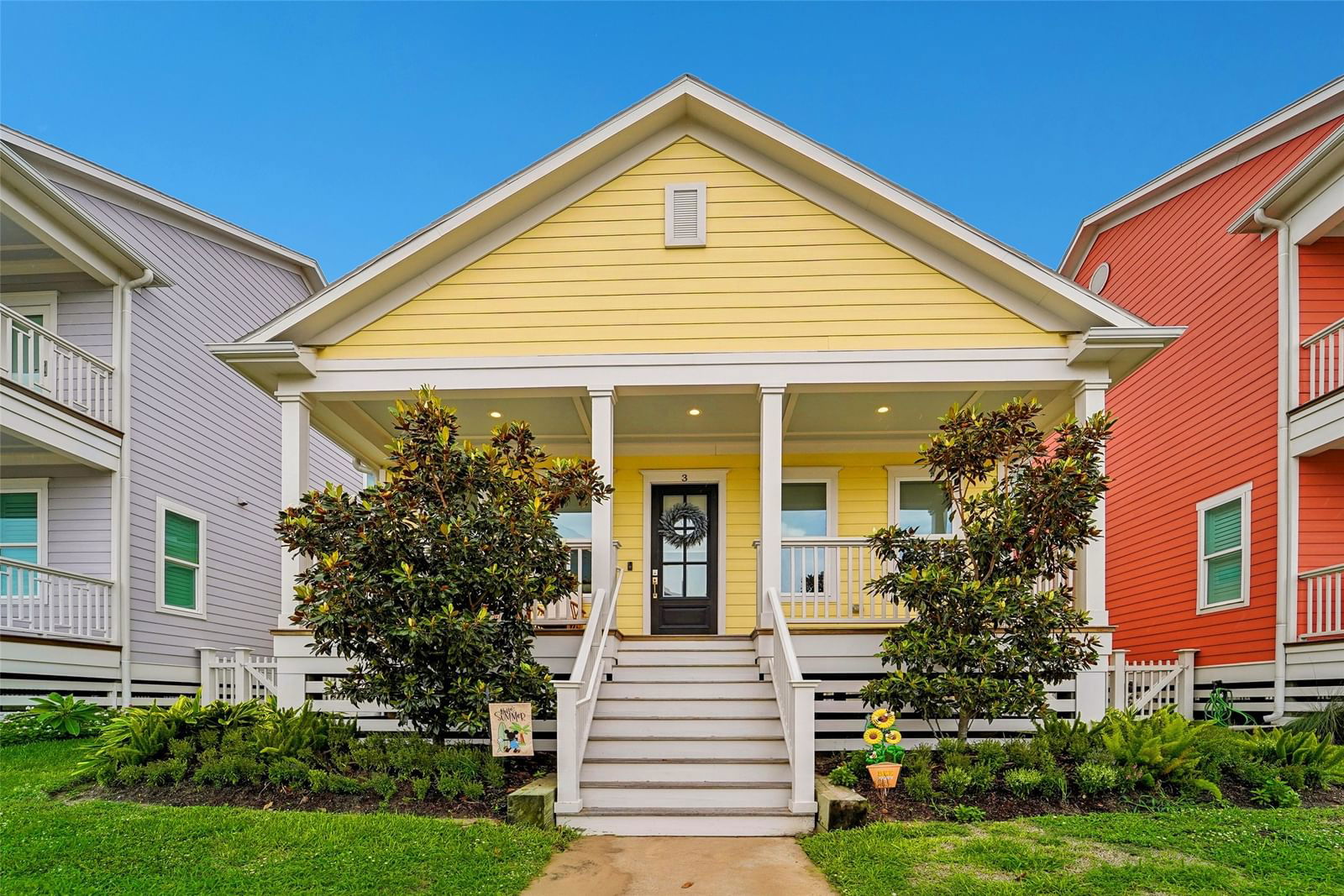 Real estate property located at 3 Duval, Galveston, Evia, Galveston, TX, US