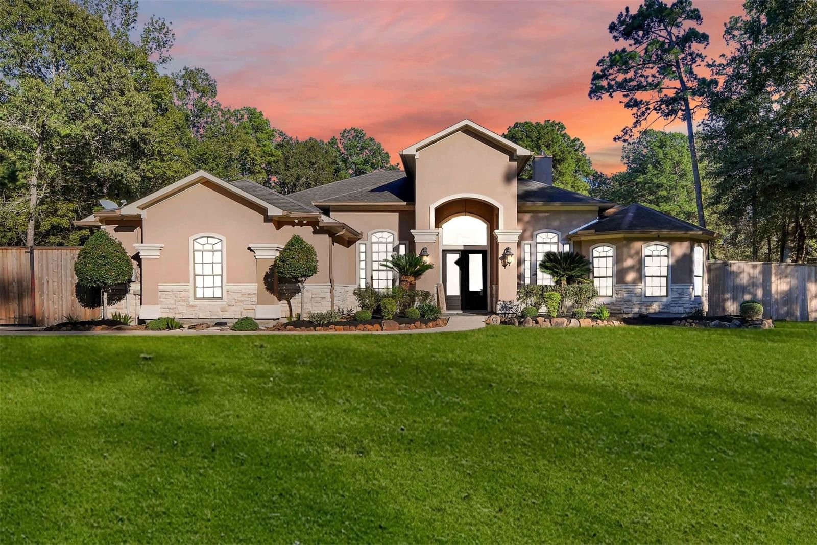 Real estate property located at 22701 Tamesi, Montgomery, Riverwalk 05, Porter, TX, US