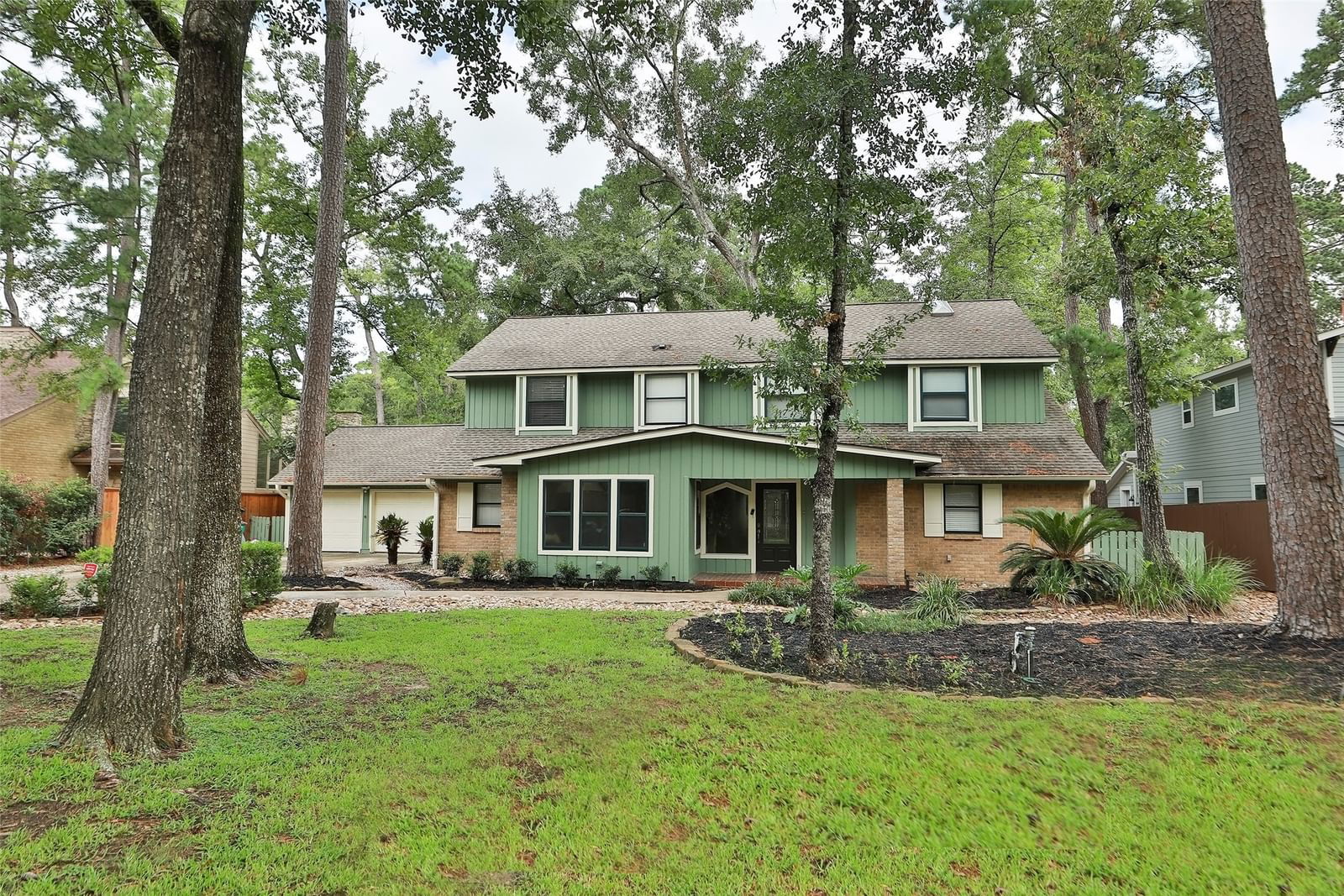 Real estate property located at 2710 Timberjack, Montgomery, Wdlnds Village Grogans Ml 06, The Woodlands, TX, US