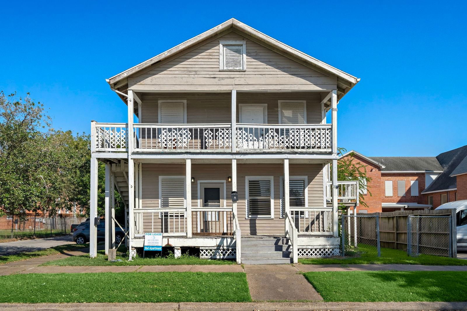 Real estate property located at 2928 Avenue M 1/2, Galveston, Galveston Outlots, Galveston, TX, US