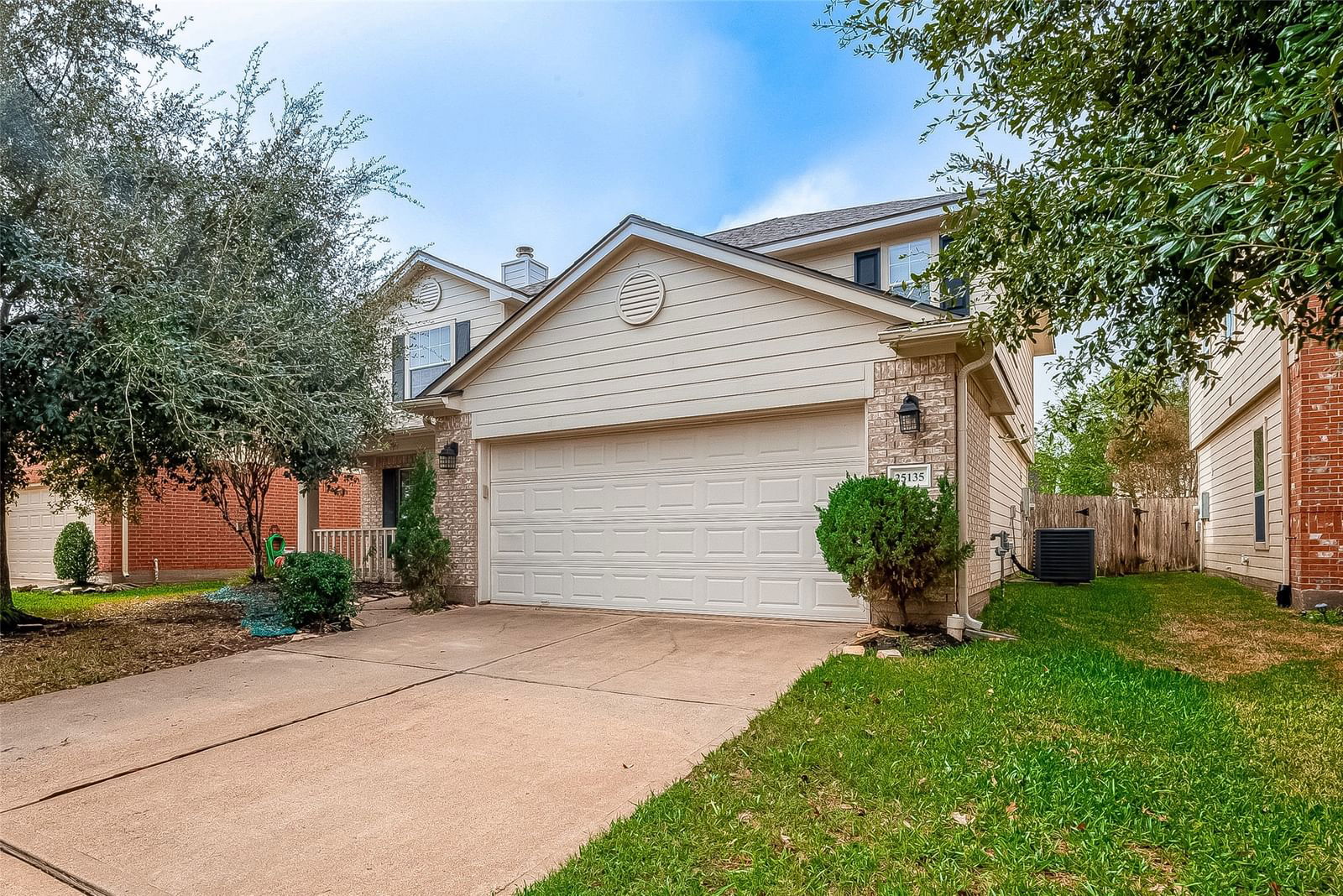 Real estate property located at 25135 Ibris Ranch, Fort Bend, Katy Creek Ranch Sec 1, Katy, TX, US