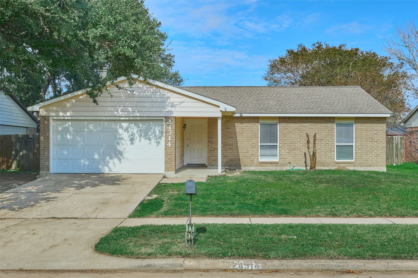 Real estate property located at 24314 Rockin Seven, Harris, Ranch Country Sec 02, Hockley, TX, US