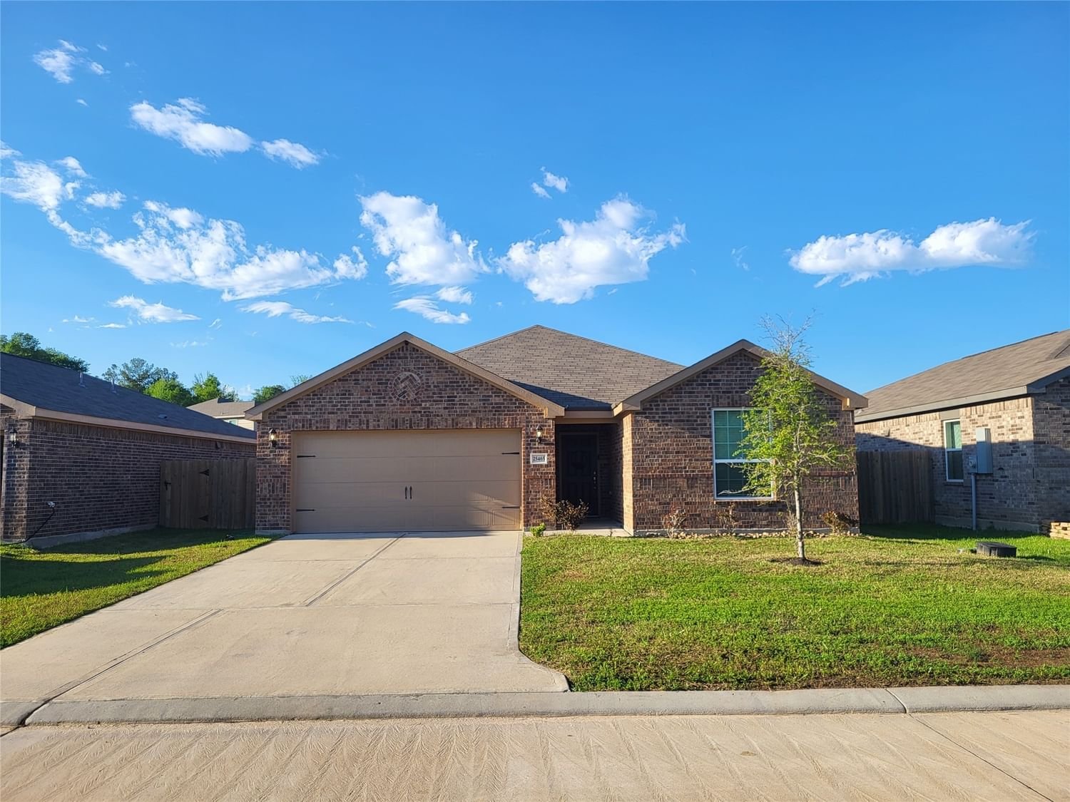 Real estate property located at 25465 Black Spruce, Montgomery, Pinewood Trails 01, Cleveland, TX, US