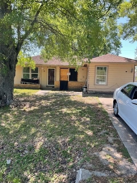 Real estate property located at 603 Cypress, Harris, Arcadian Gardens Sec 03, Crosby, TX, US